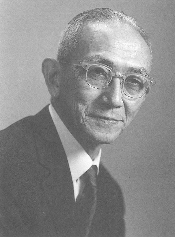 第3代教授 田北 周平