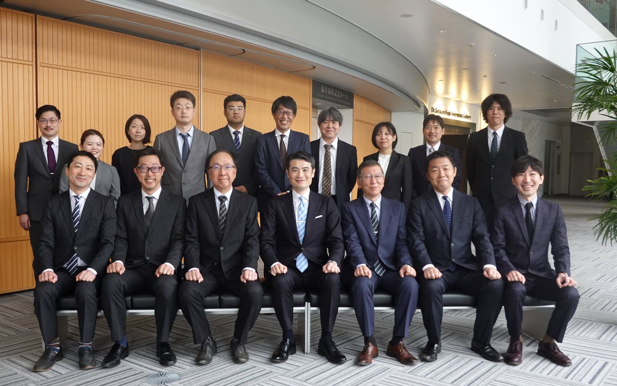 徳島大学消化器・移植外科 新体制スタート