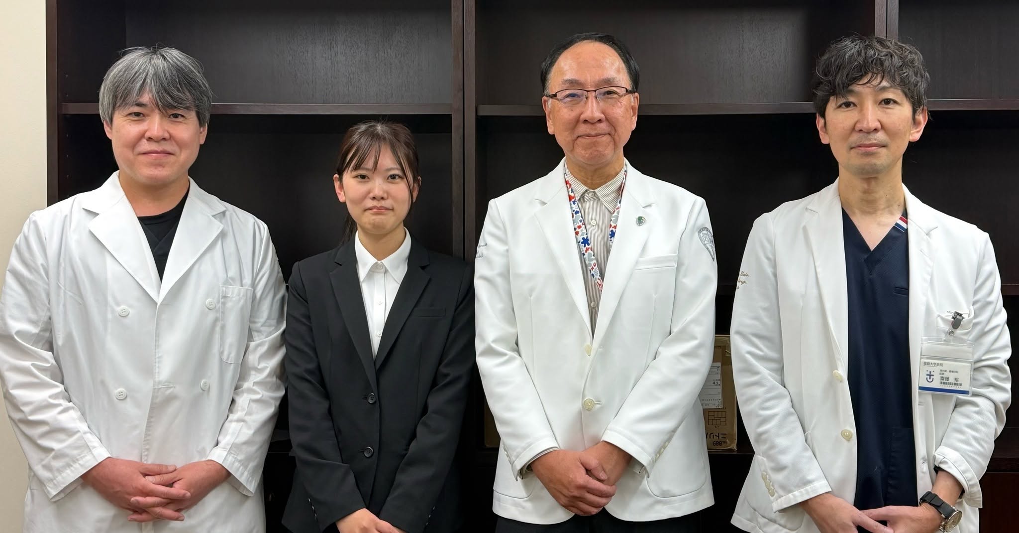 医局見学を随時受け付けています