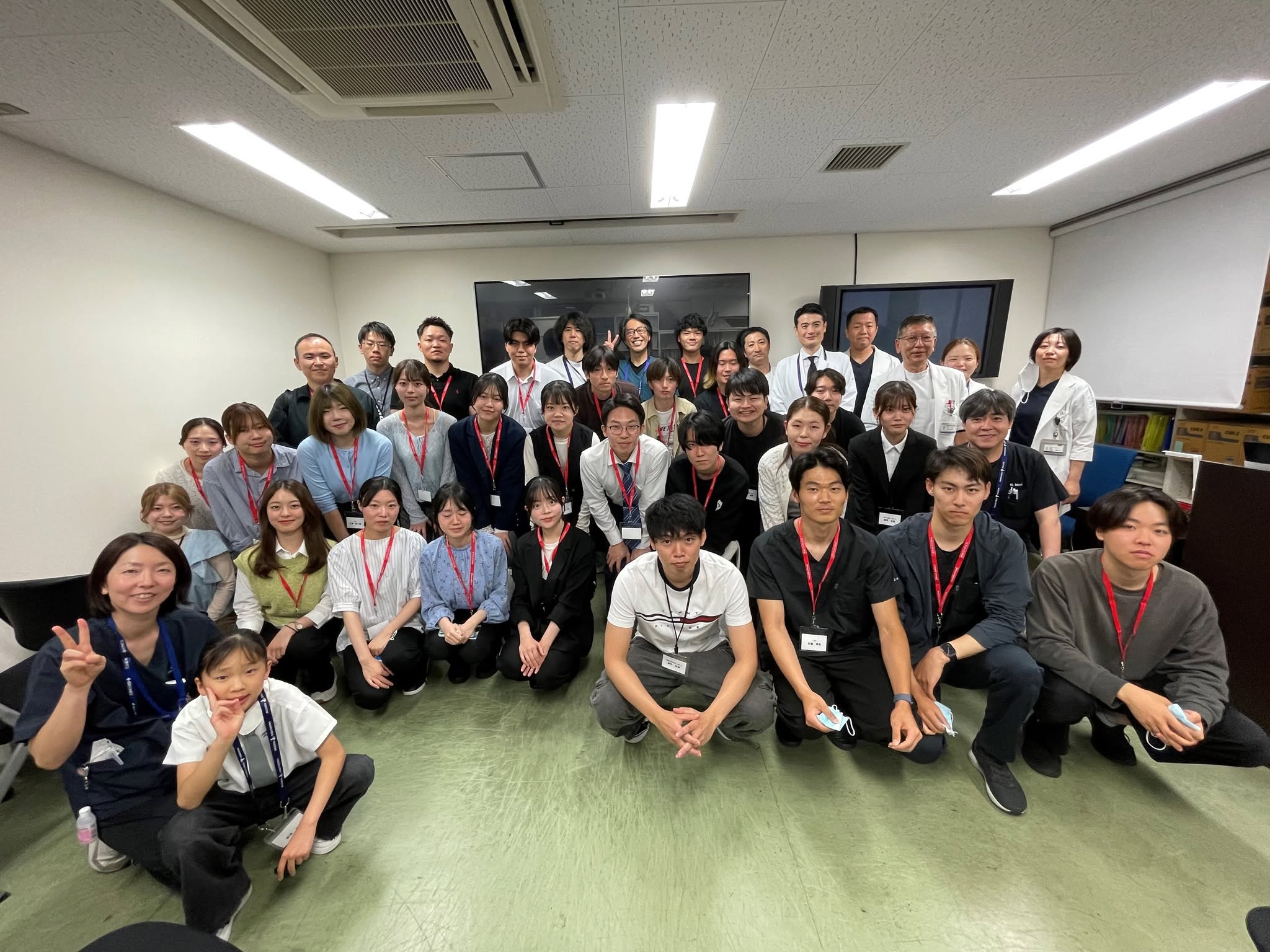第1回医局説明会を開催しました