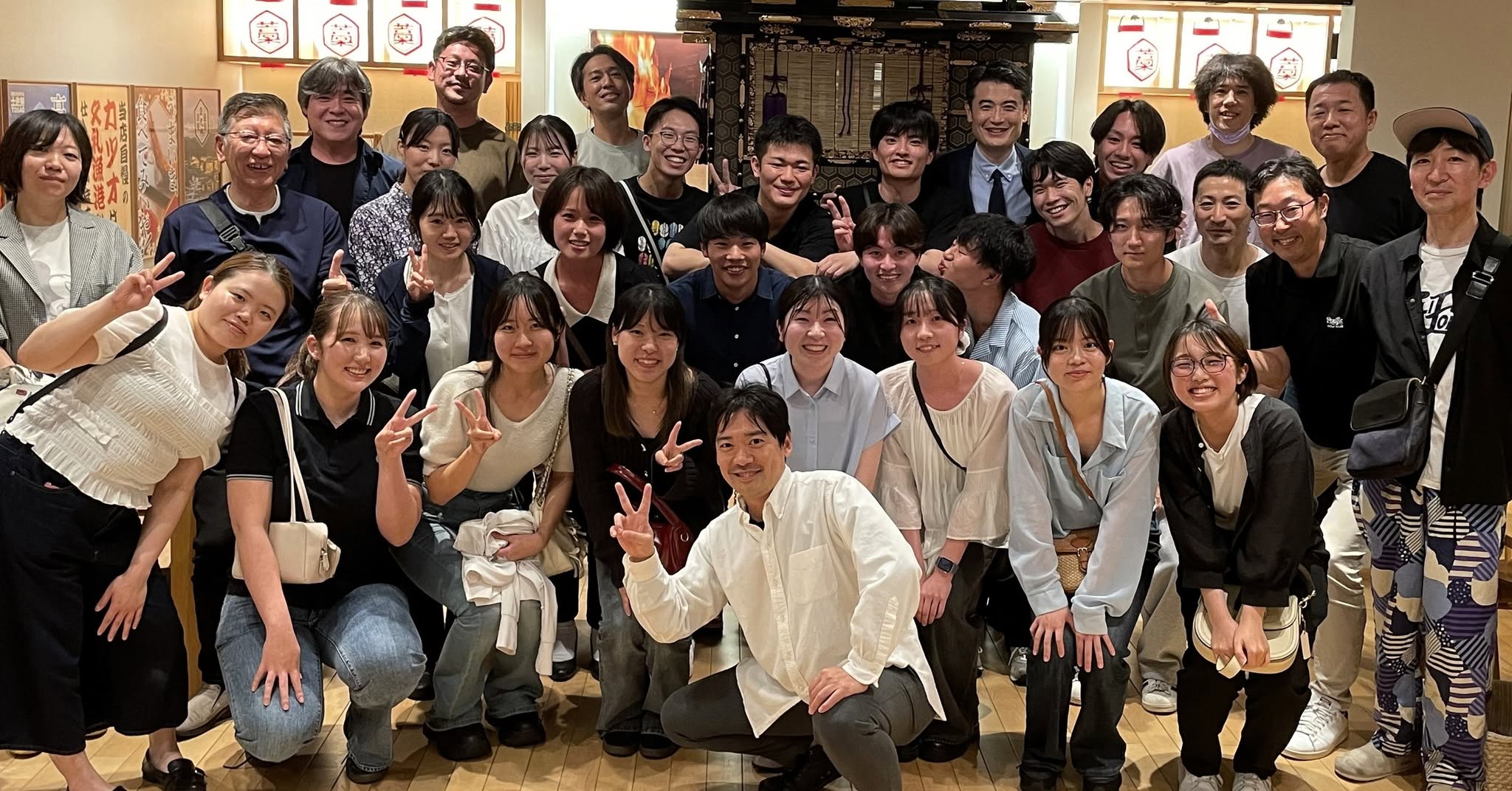 クリクラI修了懇親会を開催しました